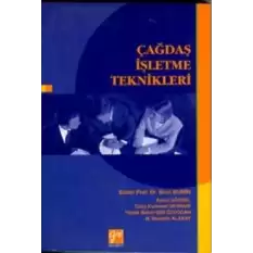 Çağdaş İşletme Teknikleri