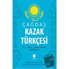 Çağdaş Kazak Türkçesi