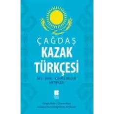 Çağdaş Kazak Türkçesi