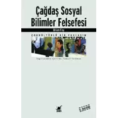 Çağdaş Sosyal Bilimler Felsefesi Çokkültürlü Bir Yaklaşım