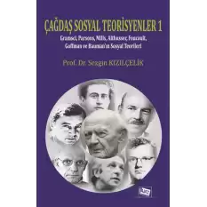 Çağdaş Sosyal Teorisyenler 1