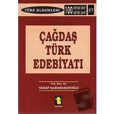 Çağdaş Türk Edebiyatı