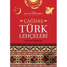 Çağdaş Türk Lehçeleri