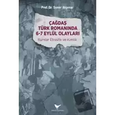 Çağdaş Türk Romanında 6-7 Eylül Olayları