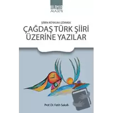 Çağdaş Türk Şiiri Üzerine Yazılar