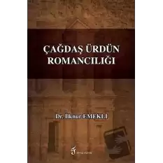 Çağdaş Ürdün Romancılığı