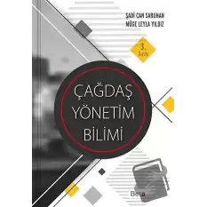 Çağdaş Yönetim Bilimi