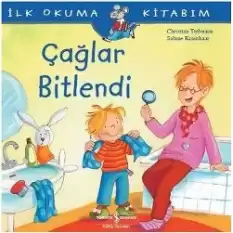 Çağlar Bitlendi - İlk Okuma Kitabım