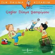 Çağlar Dünya Şampiyonu