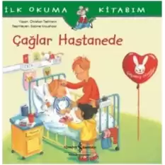 Çağlar Hastanede