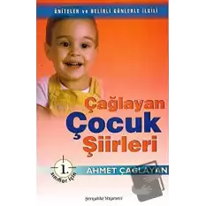 Çağlayan Çocuk Şiirleri - 1. Sınıflar İçin