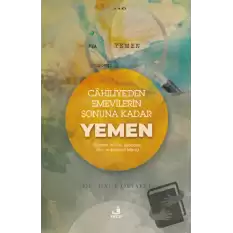 Cahiliyeden Emevilerin Sonuna Kadar Yemen