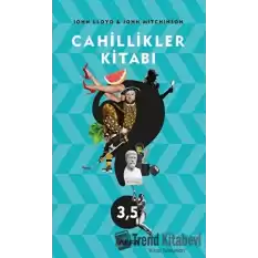 Cahillikler Kitabı - 3,5