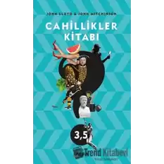 Cahillikler Kitabı - 3,5