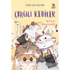 Çalgıcı Kediler