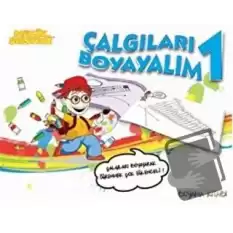 Çalgıları Boyayalım 1