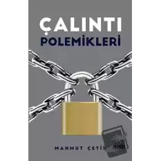 Çalıntı Polemikleri