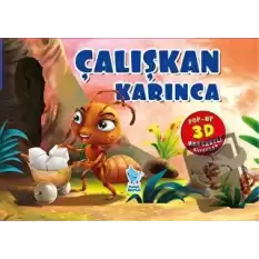 Çalışkan Karınca