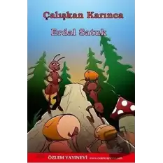 Çalışkan Karınca ve Kaya Kartalı