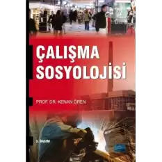 Çalışma Sosyolojisi