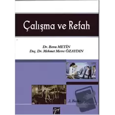 Çalışma ve Refah