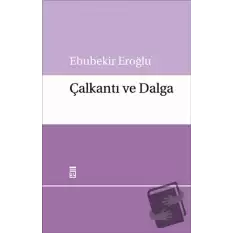 Çalkantı ve Dalga