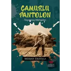 Çamurlu Pantolon