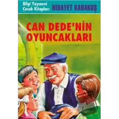 Can Dedenin Oyuncakları