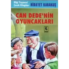 Can Dedenin Oyuncakları