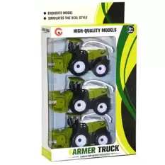 Can Kutuda 3 Lü Traktor Set 9970-10B