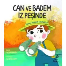 Can Ve Badem İz Peşinde - Badem Nereye Kayboldu?