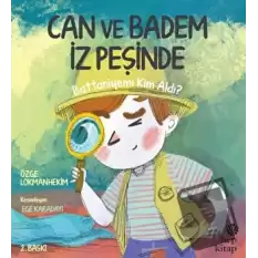 Can ve Badem İz Peşinde - Battaniyemi Kim Aldı?