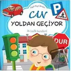 Can Yoldan Geçiyor - Küçük Hayat Dersleri (Ciltli)