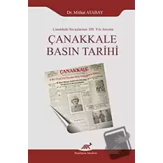 Çanakkale Basın Tarihi