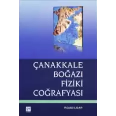 Çanakkale Boğazı Fiziki Coğrafyası