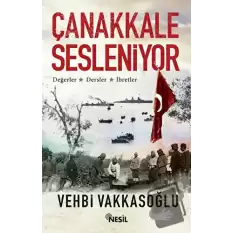 Çanakkale Sesleniyor