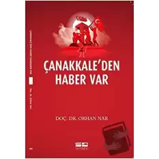 Çanakkale’den Haber Var