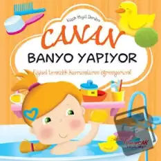 Canan Banyo Yapıyor