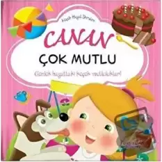 Canan Çok Mutlu - Küçük Hayat Dersleri (Ciltli)