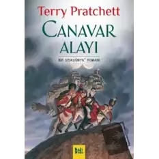 Canavar Alayı (Diskdünya #31)