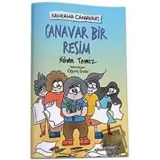 Canavar Bir Resim - Kahkaha Canavarı