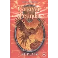 Canavar Peşinde Serisi 06 - Alev Kuşu Epos (Beast Quest Epos The Flame Bird)