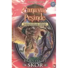 Canavar Peşinde Serisi 14 - Karanlıklar Diyarı (Kanatlı At Skor)