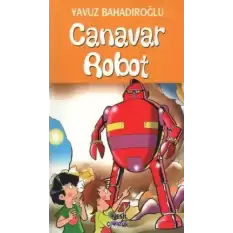 Canavar Robot