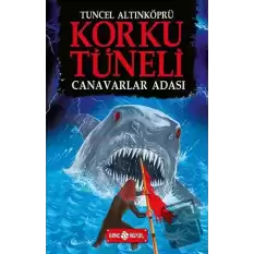 Canavarlar Adası - Korku Tüneli 2