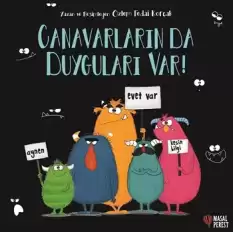 Canavarların da Duyguları Var