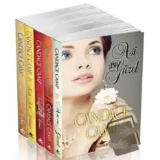 Candace Camp Romantik Kitaplar Serisi Takım Set (5 Kitap)