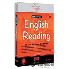 Candelas Essential English Reading C1 C2 Advanced İleri Seviye