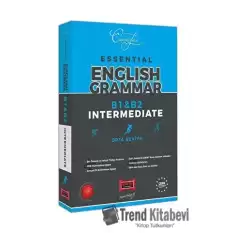 Candeles Essential English Grammar B1 - B2 İntermediate Orta Seviye