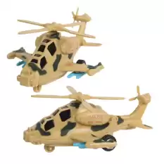 Canem Oyuncak Sürtmeli Helikopter - 6lı Paket